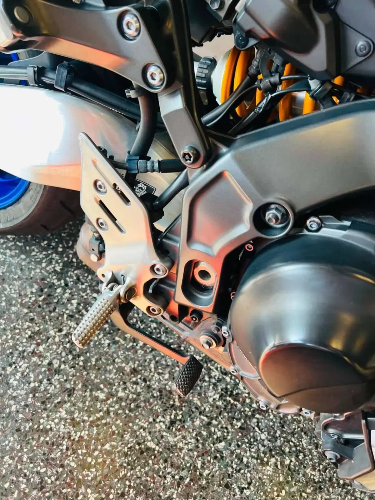 Yamaha MT-09 SP (2021 - 23) (7)