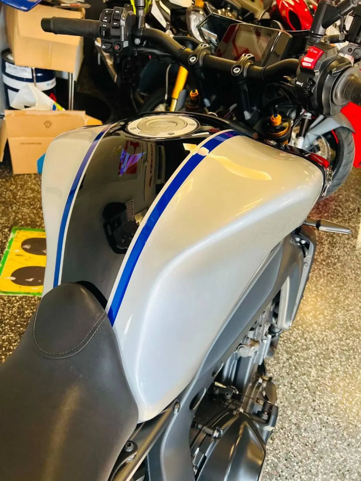 Yamaha MT-09 SP (2021 - 23) (10)