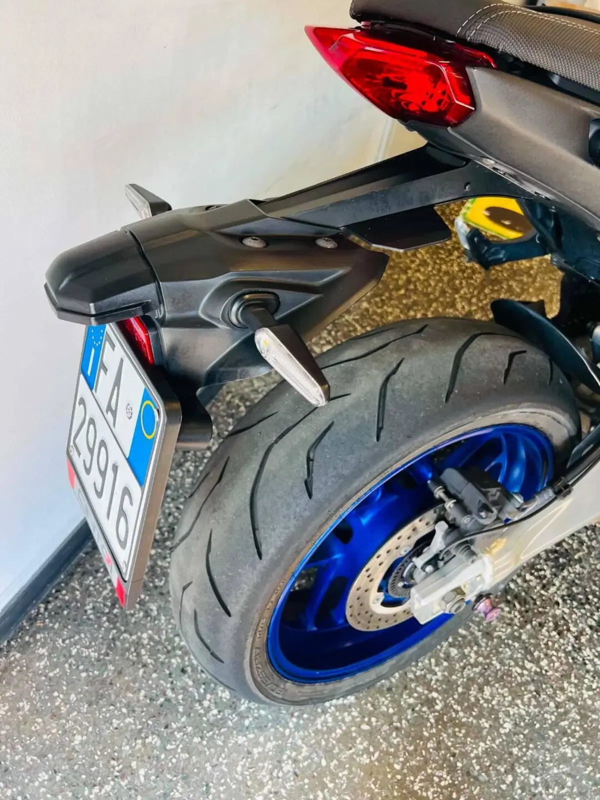 Yamaha MT-09 SP (2021 - 23) (11)