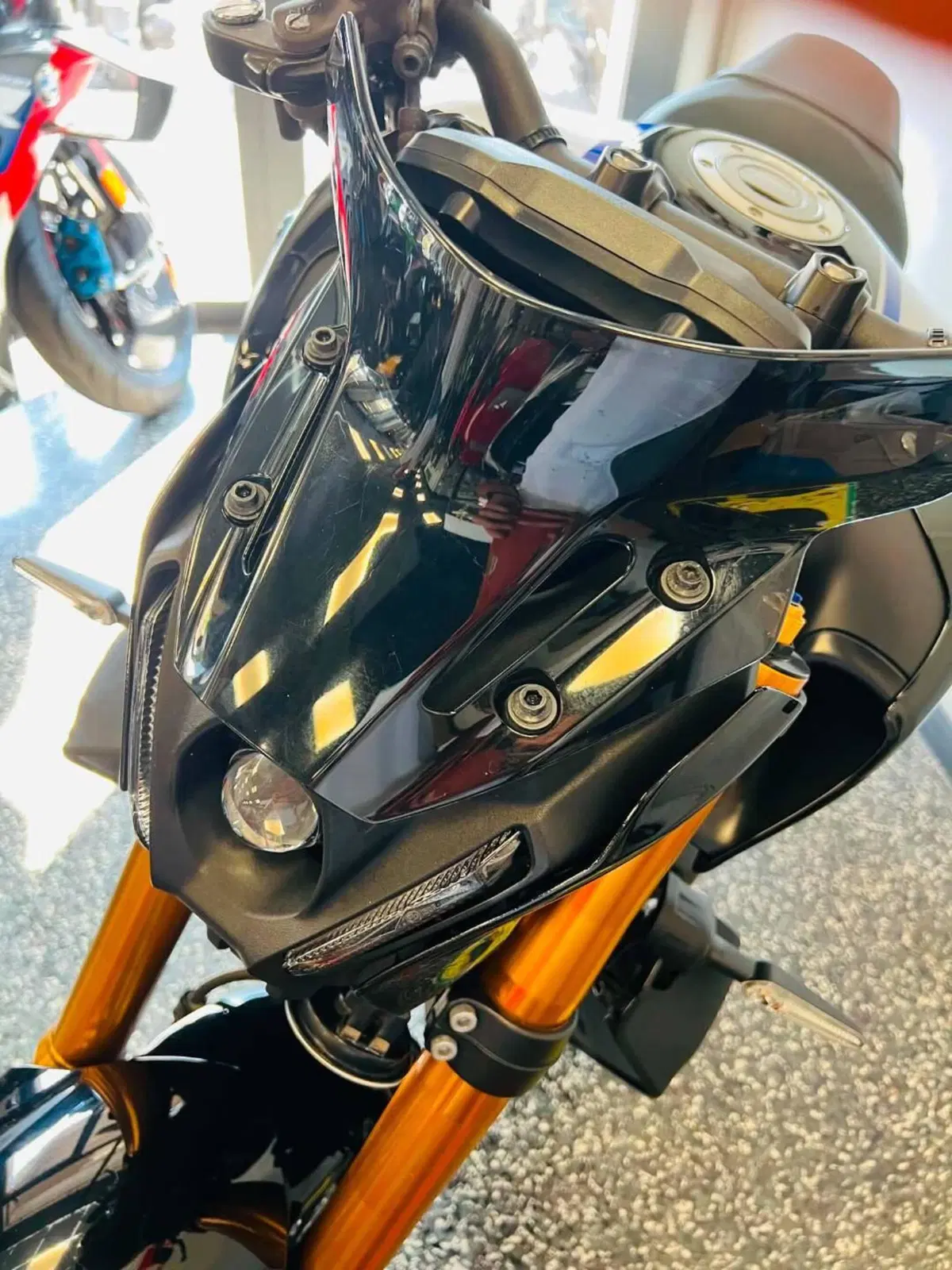 Yamaha MT-09 SP (2021 - 23) (12)