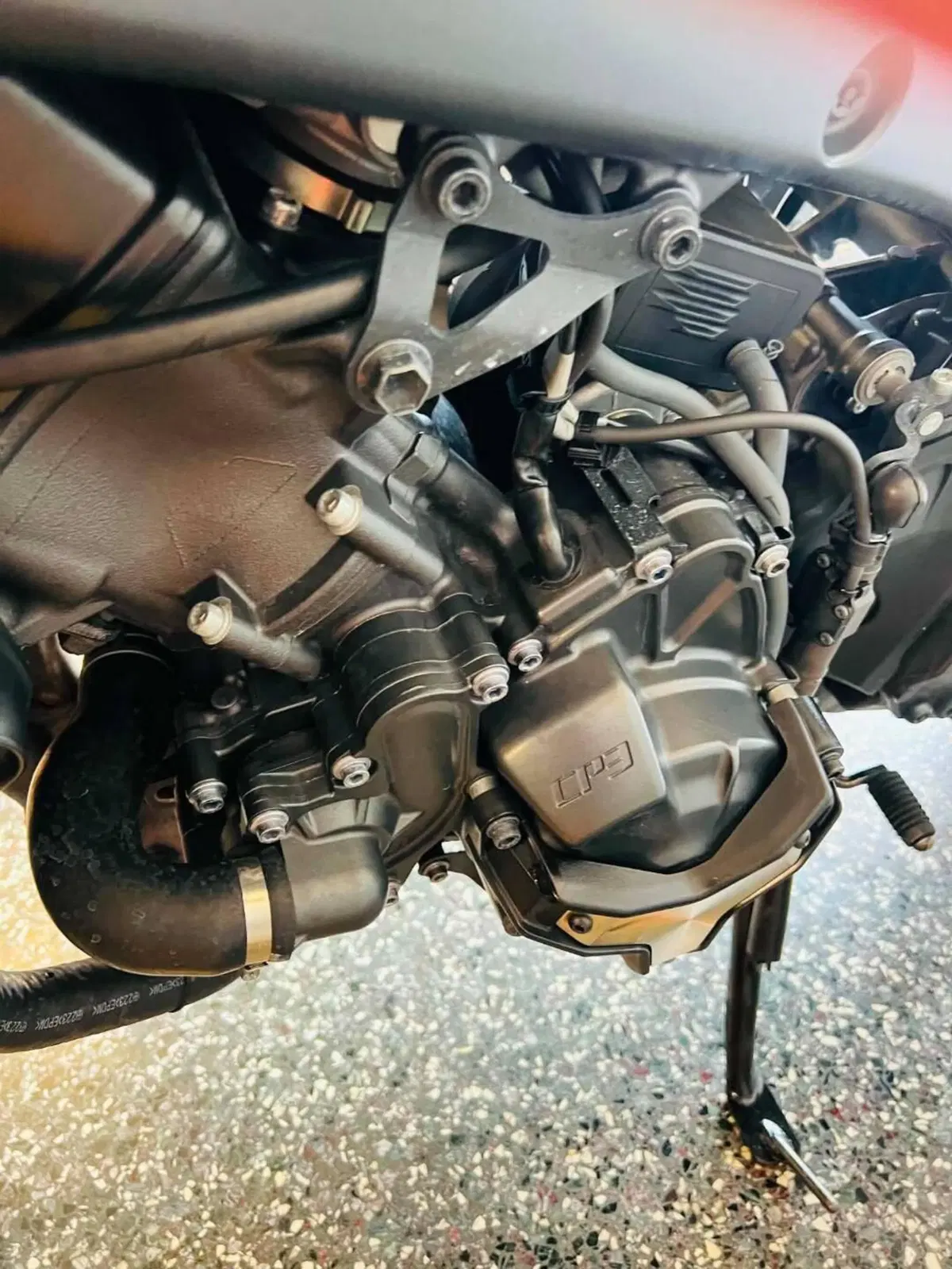 Yamaha MT-09 SP (2021 - 23) (13)