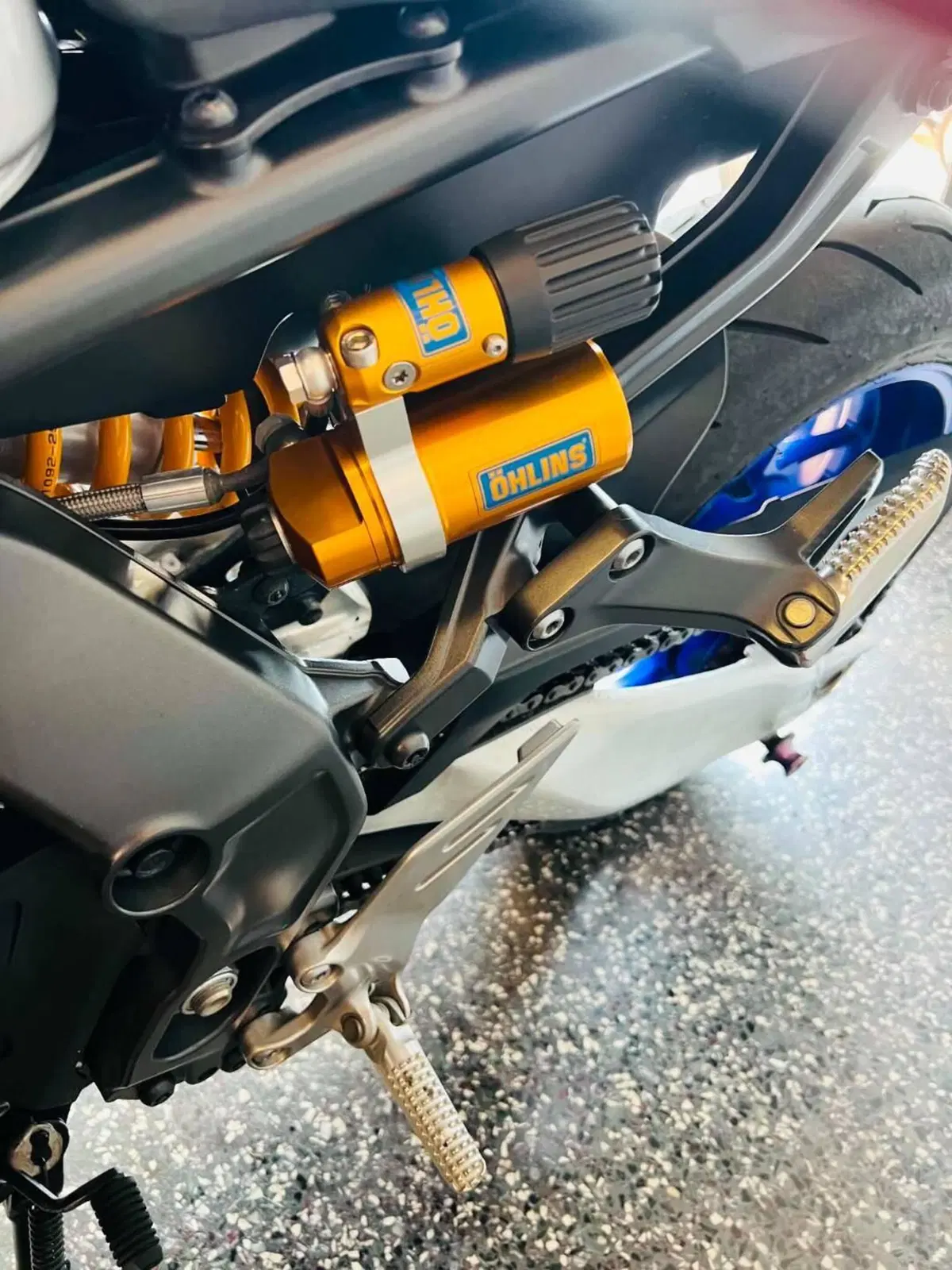 Yamaha MT-09 SP (2021 - 23) (14)