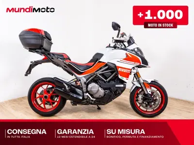 Ducati Multistrada 1260 S (2018 - 20) usata