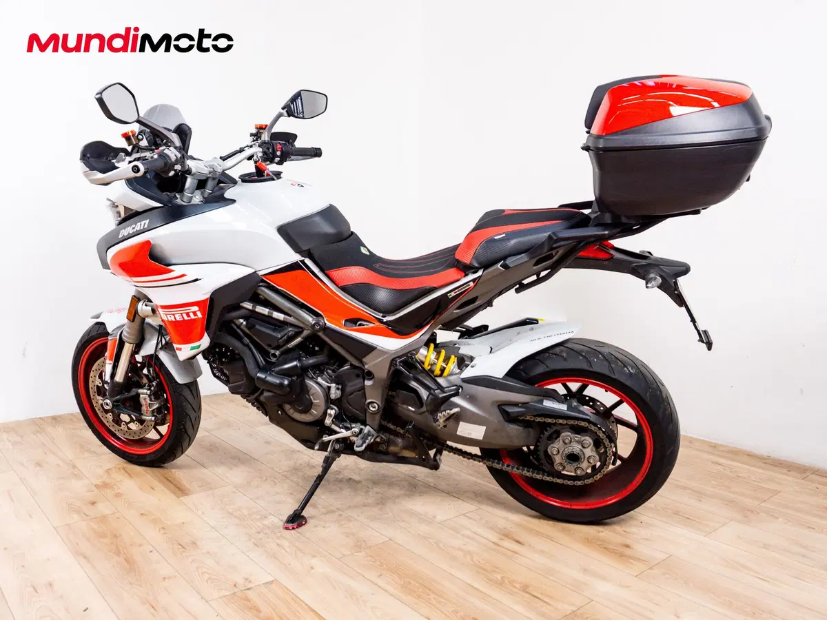 Ducati Multistrada 1260 S (2018 - 20) (7)