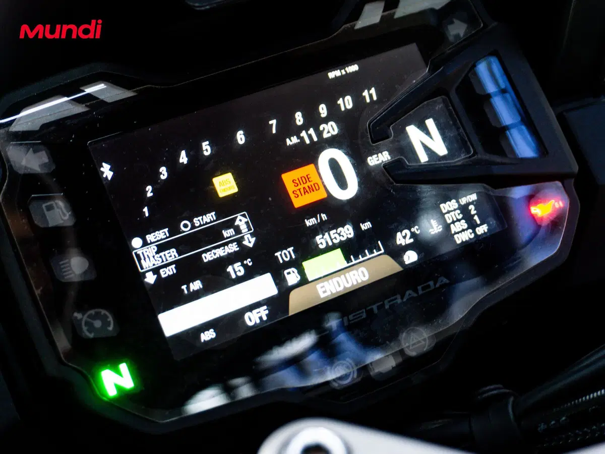 Ducati Multistrada 1260 S (2018 - 20) (12)