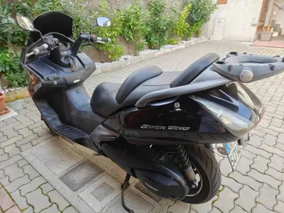 Honda SW-T 400 (2009 - 16) usata