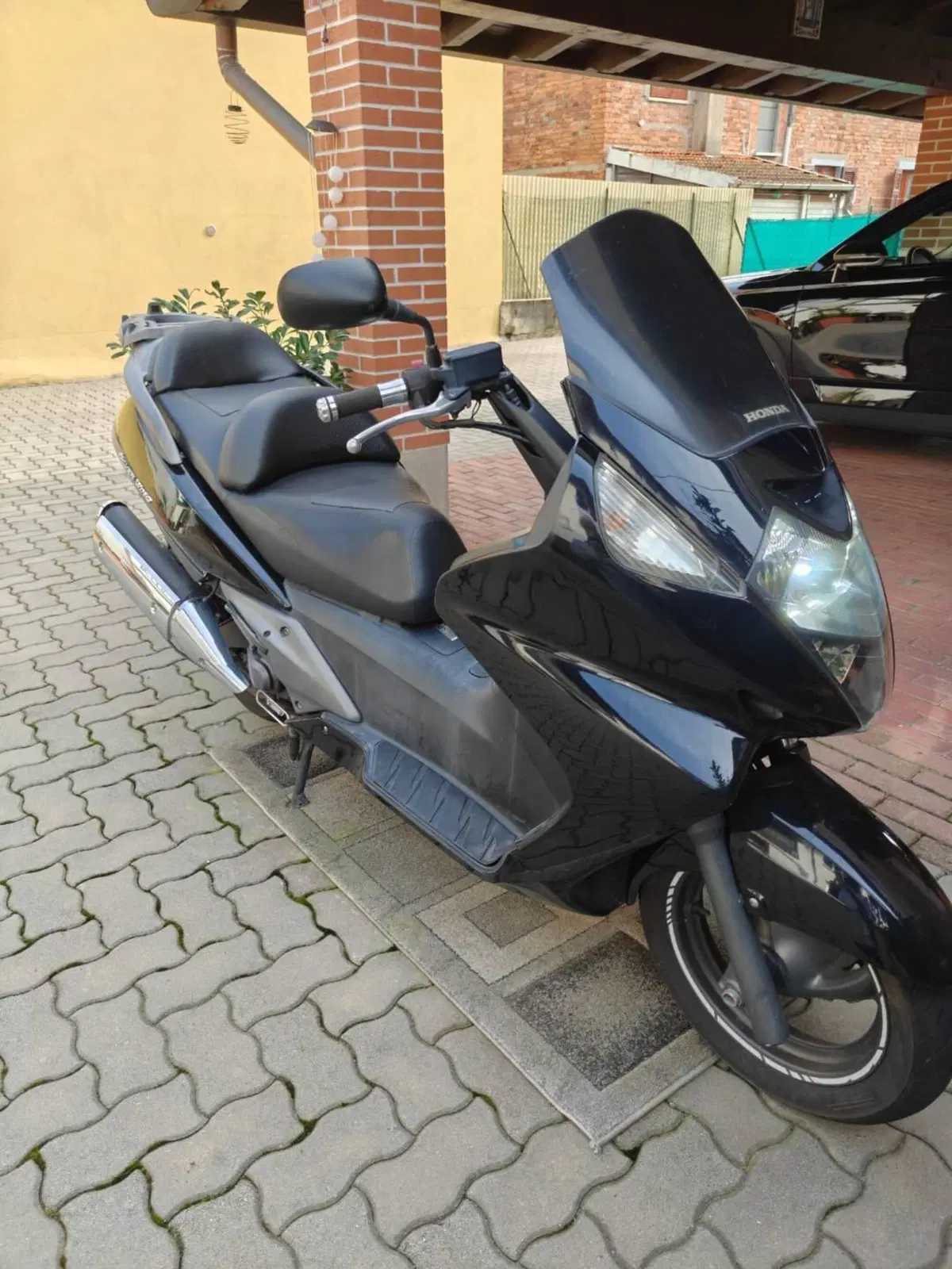 Honda SW-T 400 (2009 - 16) (3)