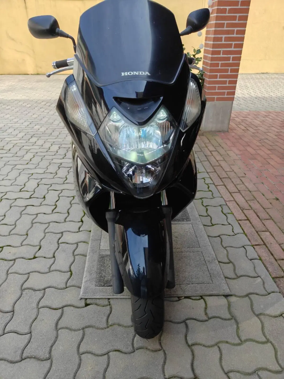 Honda SW-T 400 (2009 - 16) (4)
