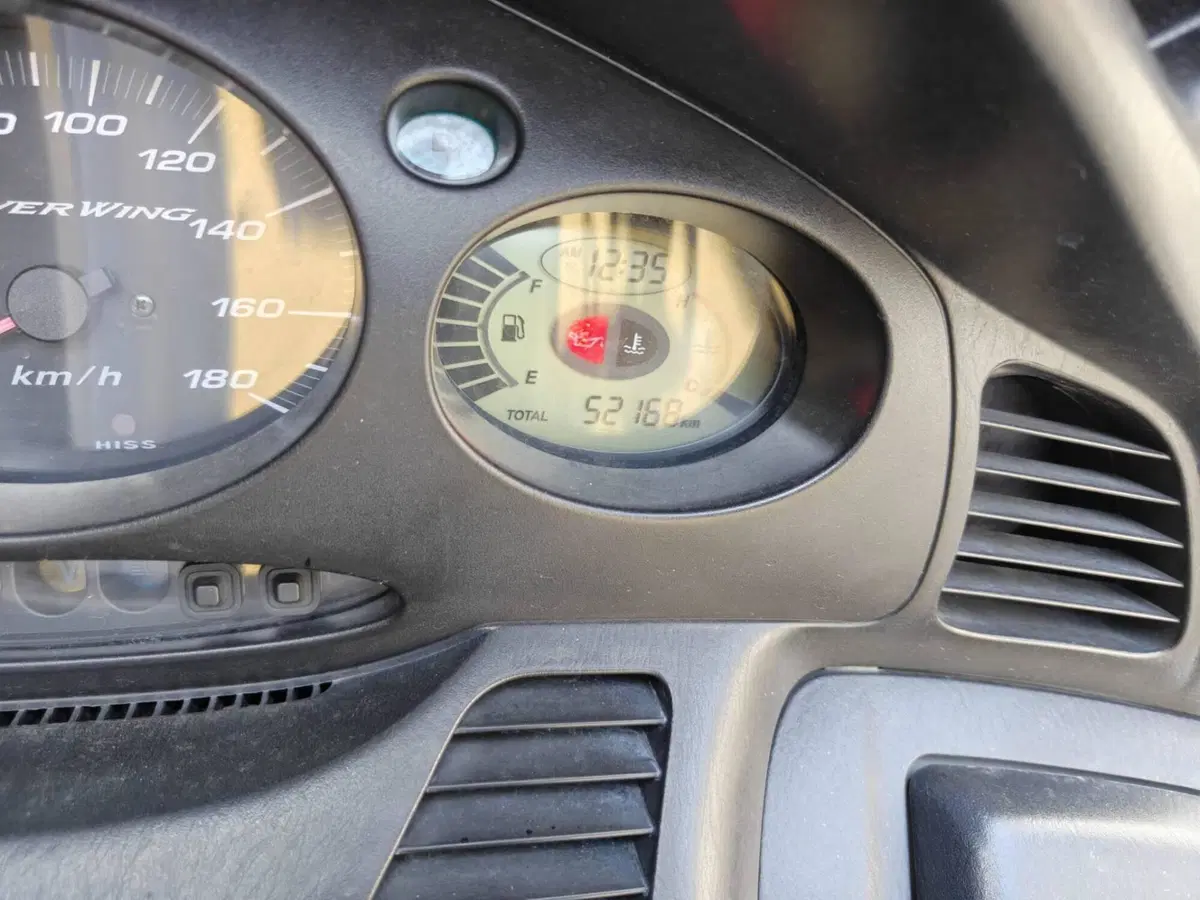 Honda SW-T 400 (2009 - 16) (5)