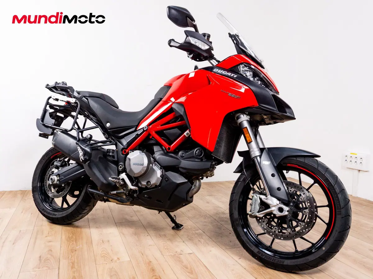 Ducati Multistrada 950 S (2021) (2)
