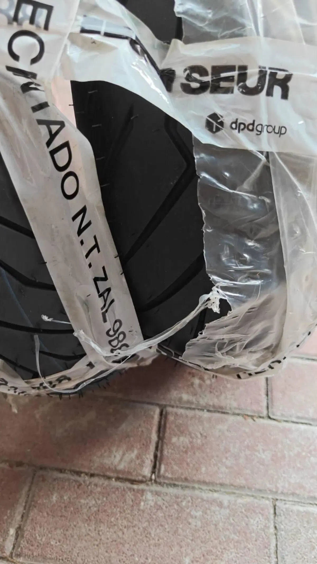 Honda SW-T 400 (2009 - 16) (8)
