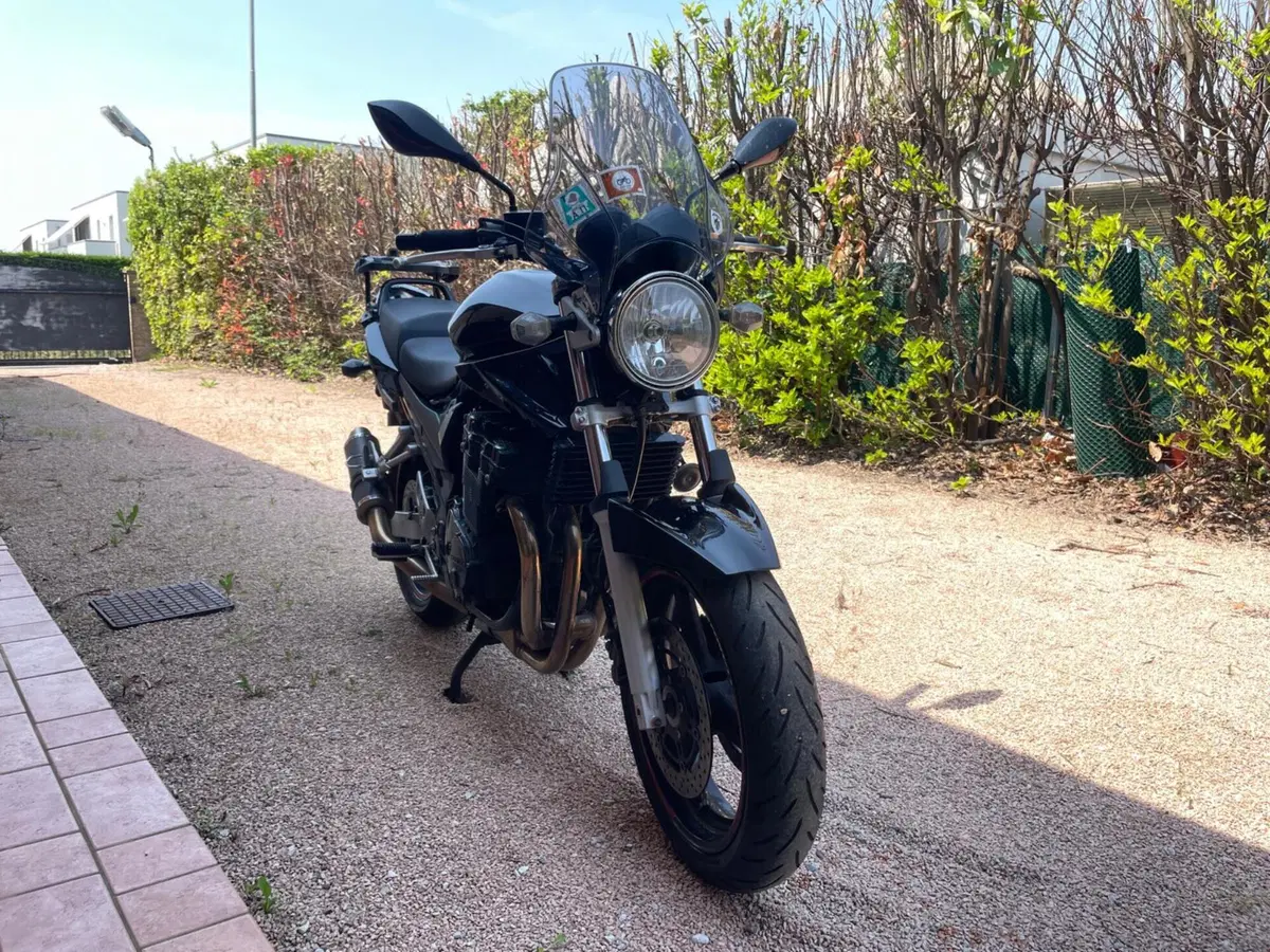 Suzuki GSF 650 Bandit (2005 - 06)