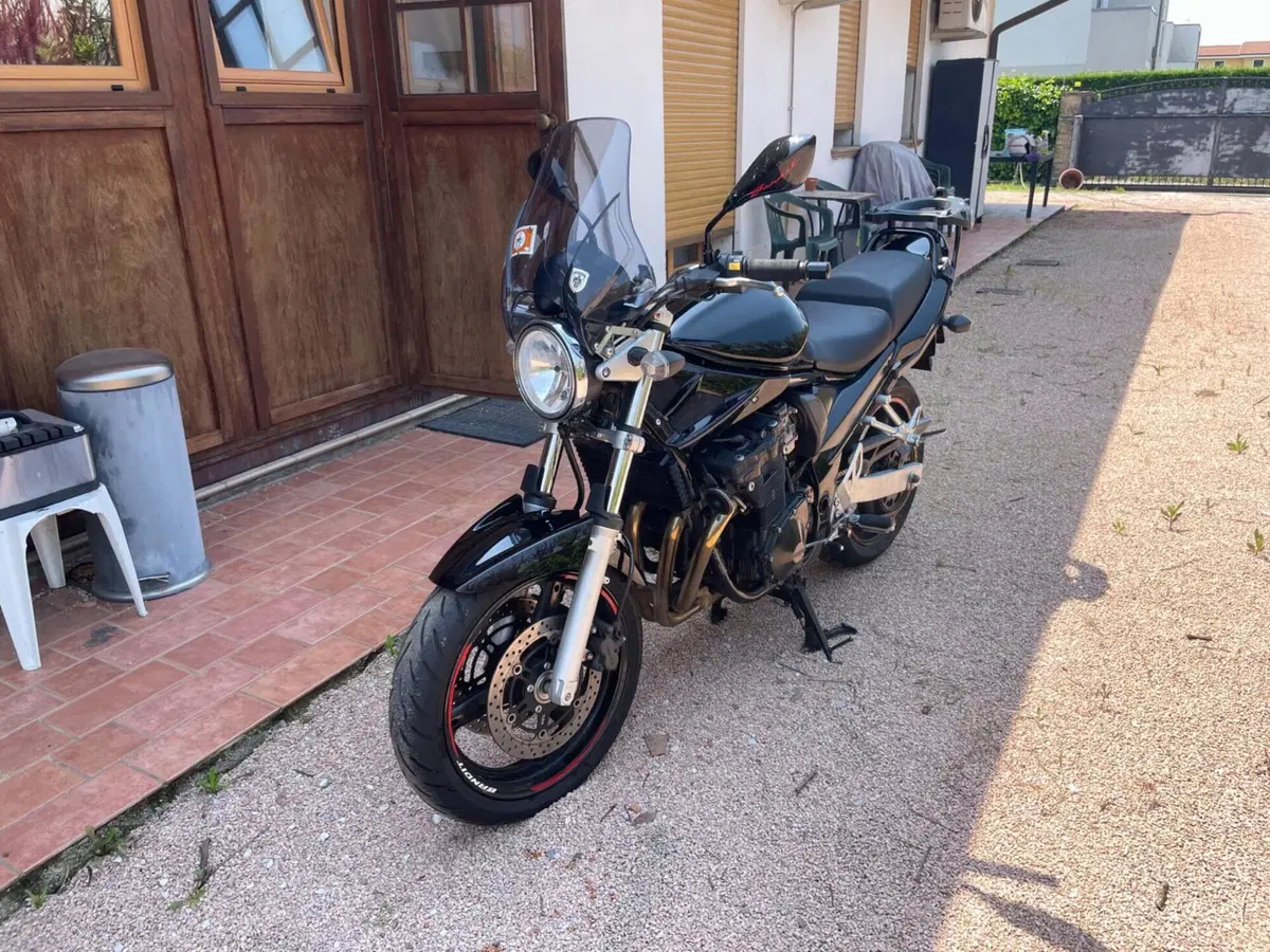 Suzuki GSF 650 Bandit (2005 - 06) (2)