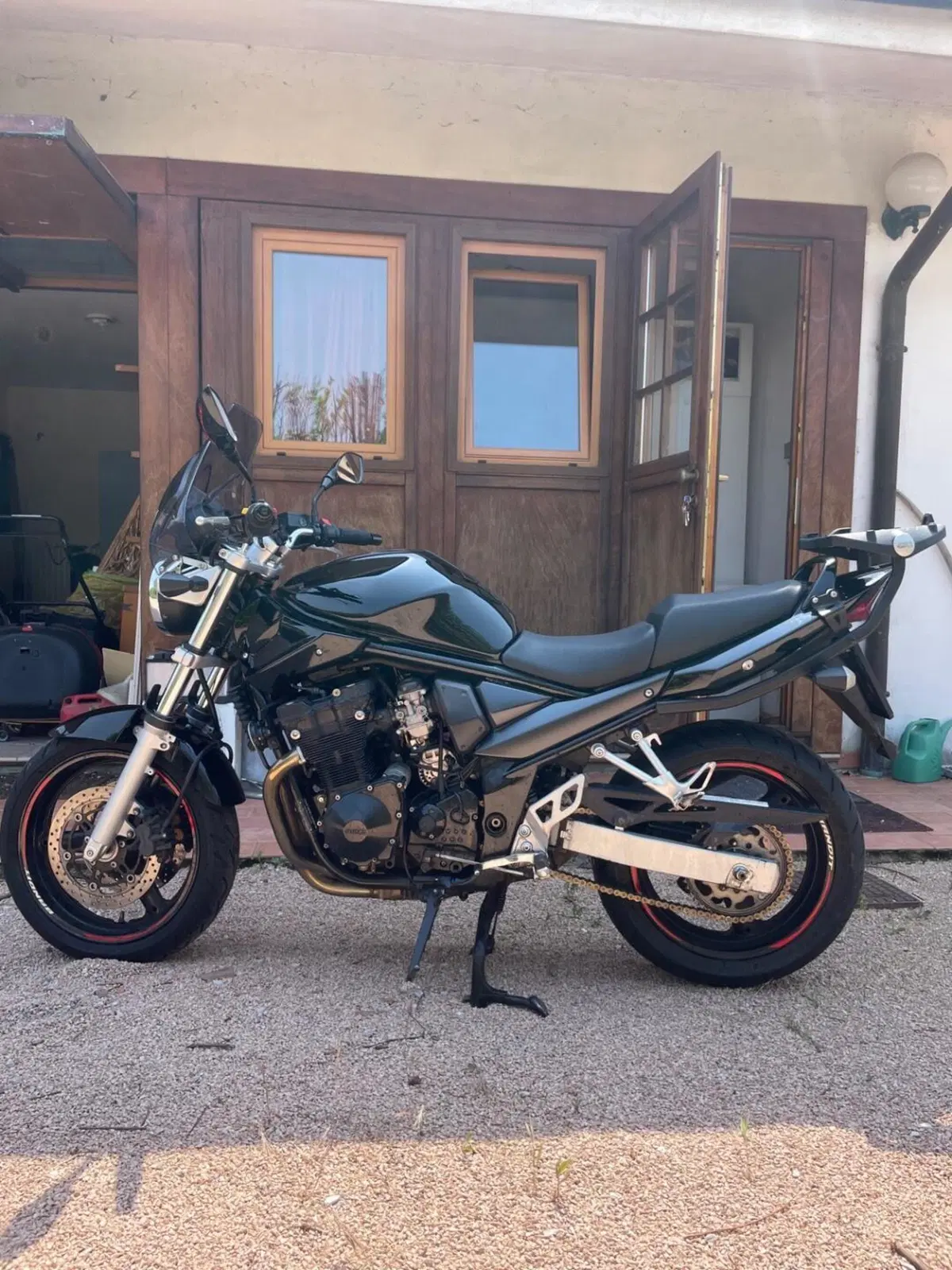 Suzuki GSF 650 Bandit (2005 - 06) (4)