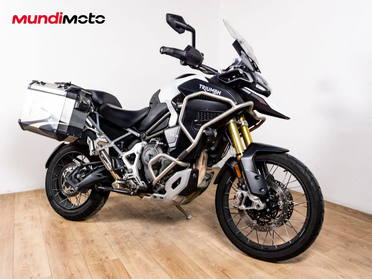 Triumph Tiger 1200 Rally Explorer (2024 - 26) (2)