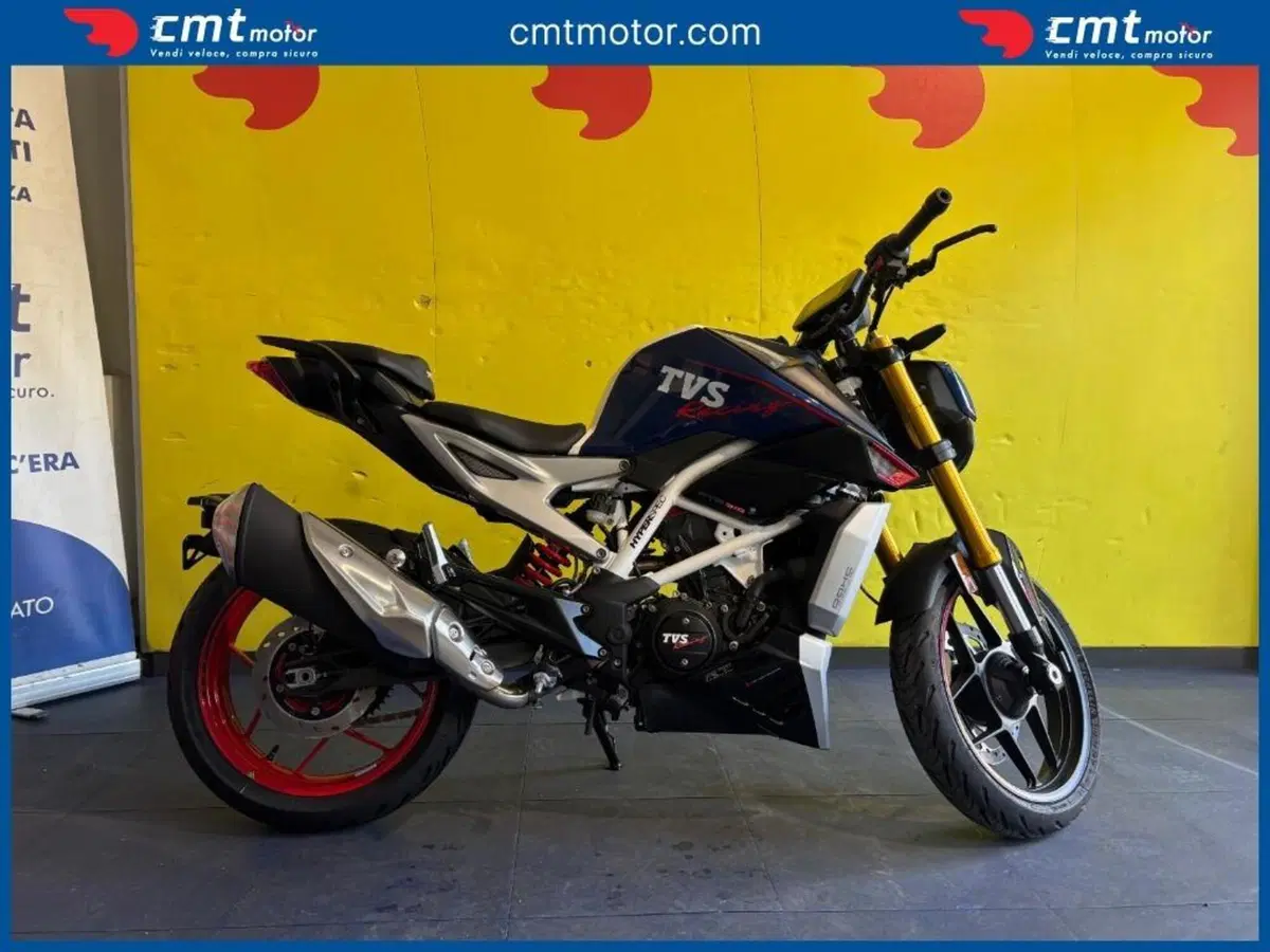 TVS Motor RTR 310 Plus (2024 - 26)