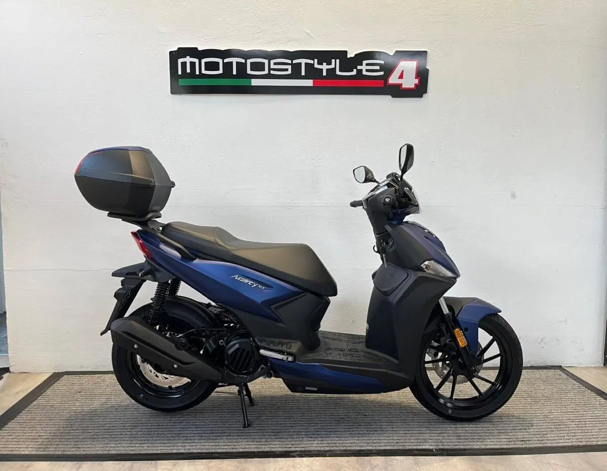Kymco Agility NX 125 (2026)