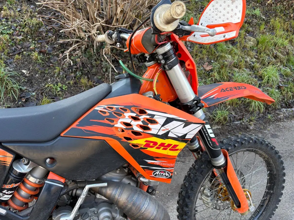 KTM 200 EXC (2008) (3)