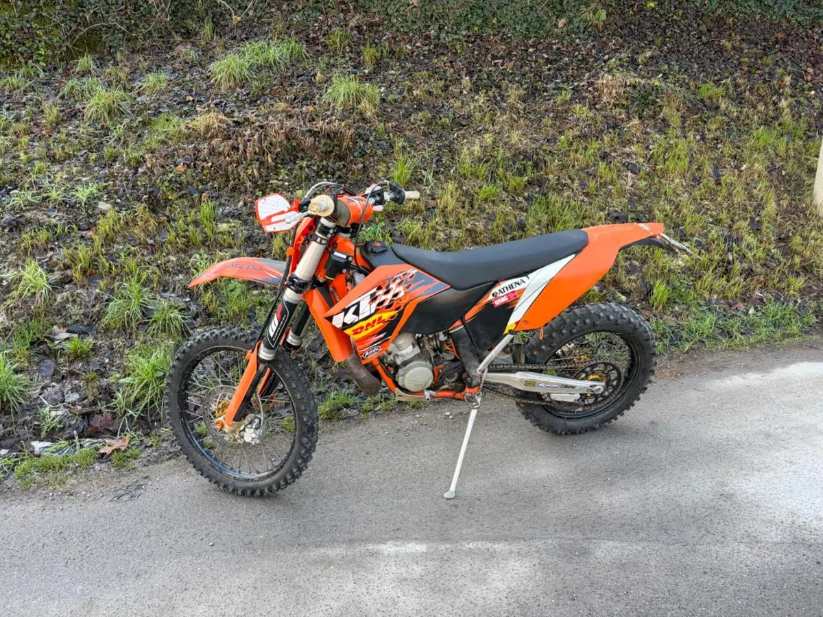 KTM 200 EXC (2008) (2)