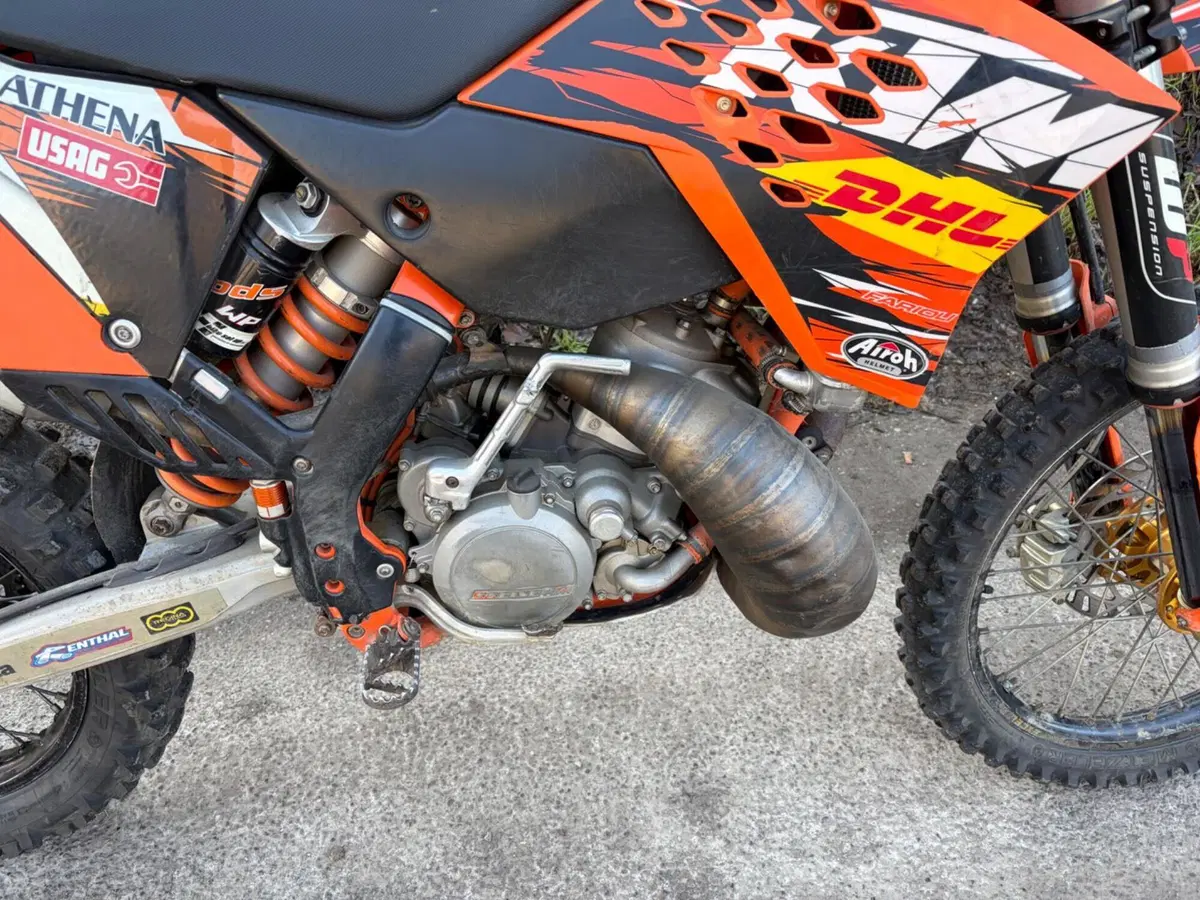 KTM 200 EXC (2008) (4)