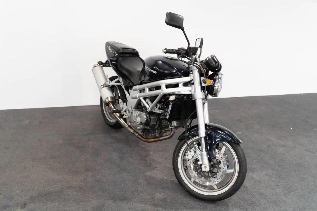 Hyosung Comet GT 650 P (2004 - 16) (2)