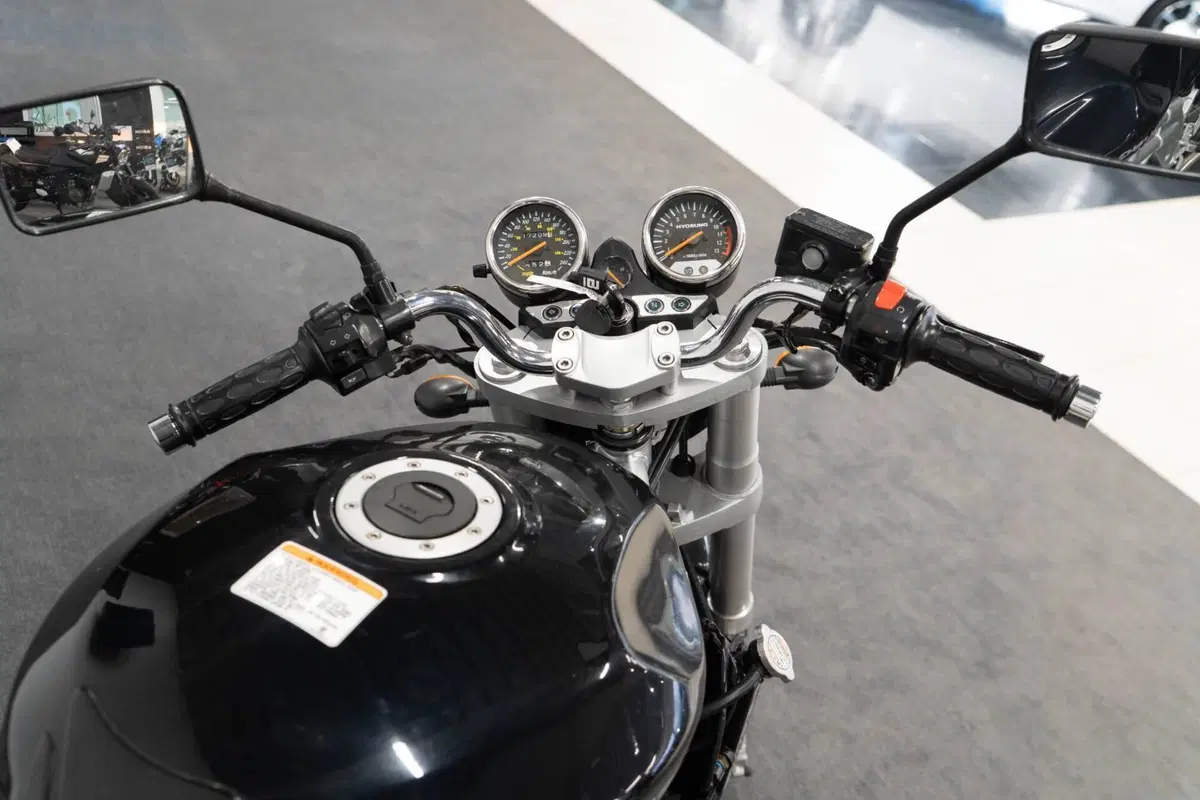 Hyosung Comet GT 650 P (2004 - 16) (4)