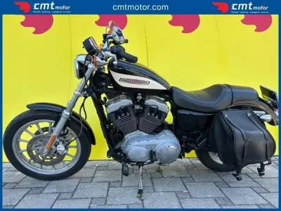 Harley-Davidson 1200 Roadster (2002 - 05) - XL 1200R usata