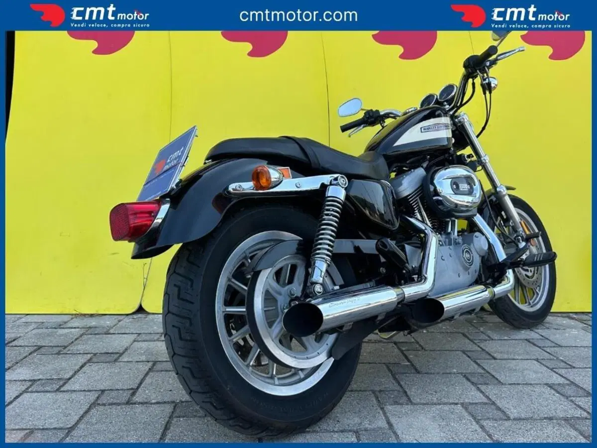 Harley-Davidson 1200 Roadster (2002 - 05) - XL 1200R (4)