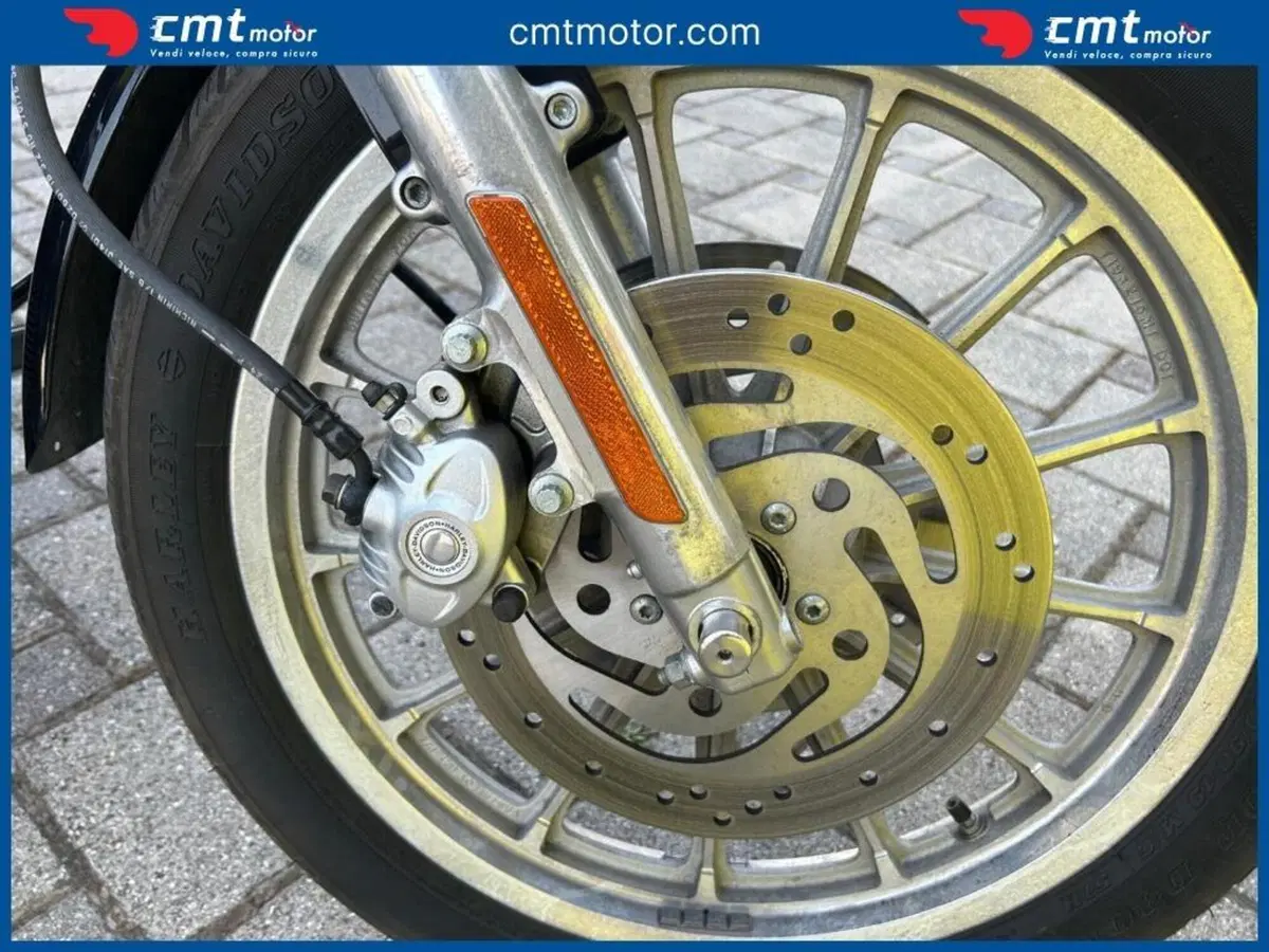 Harley-Davidson 1200 Roadster (2002 - 05) - XL 1200R (8)