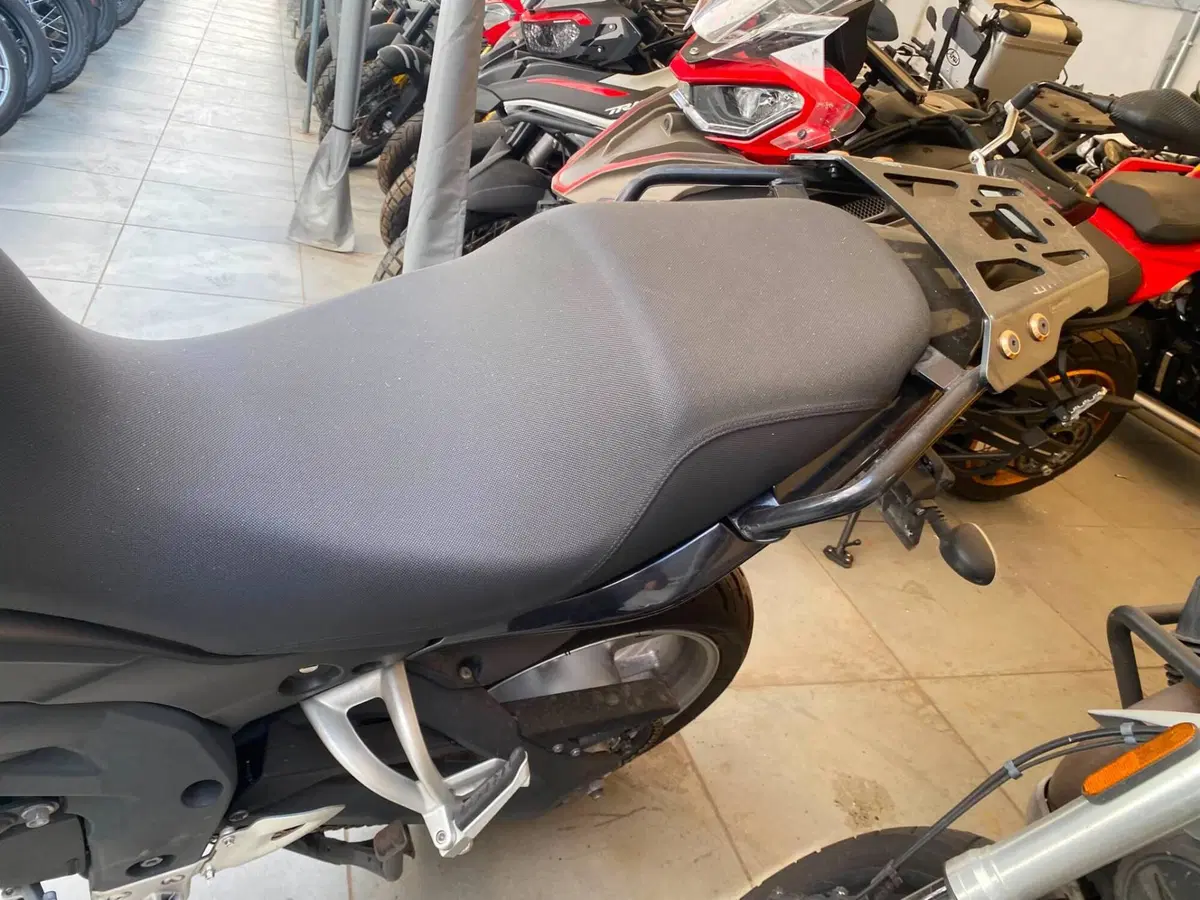 Triumph Tiger 1050 (2006 - 12) (5)
