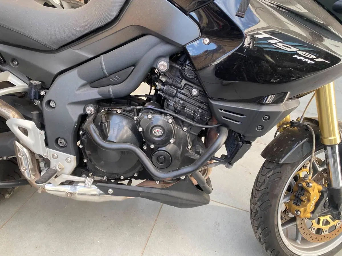 Triumph Tiger 1050 (2006 - 12) (6)