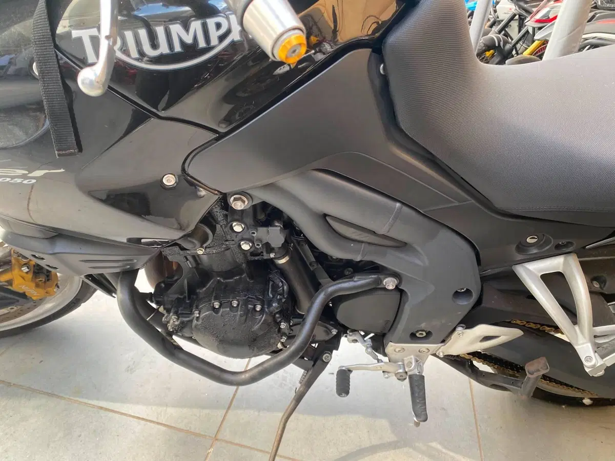 Triumph Tiger 1050 (2006 - 12) (7)