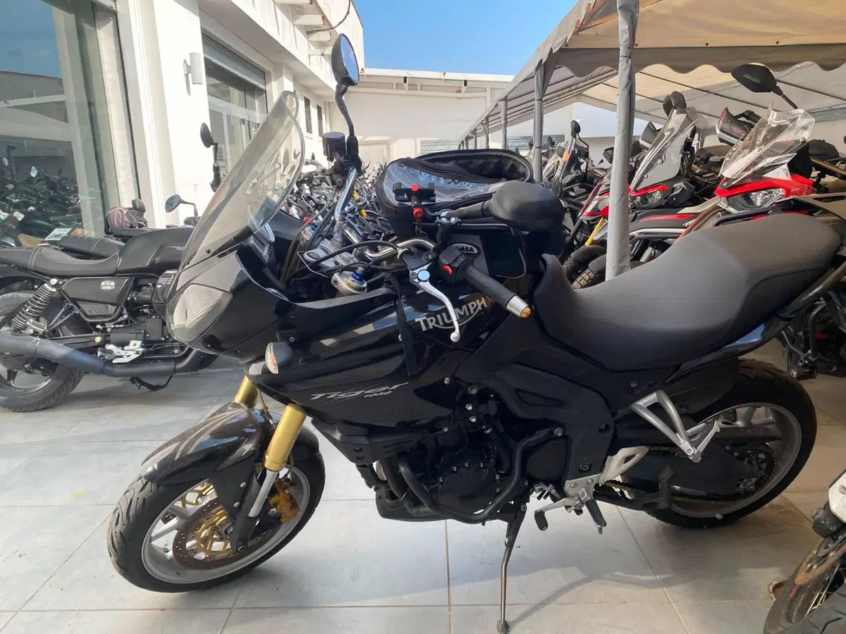 Triumph Tiger 1050 (2006 - 12) (2)