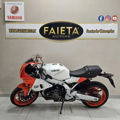 Yamaha XSR 900 GP (2024 - 26) usata