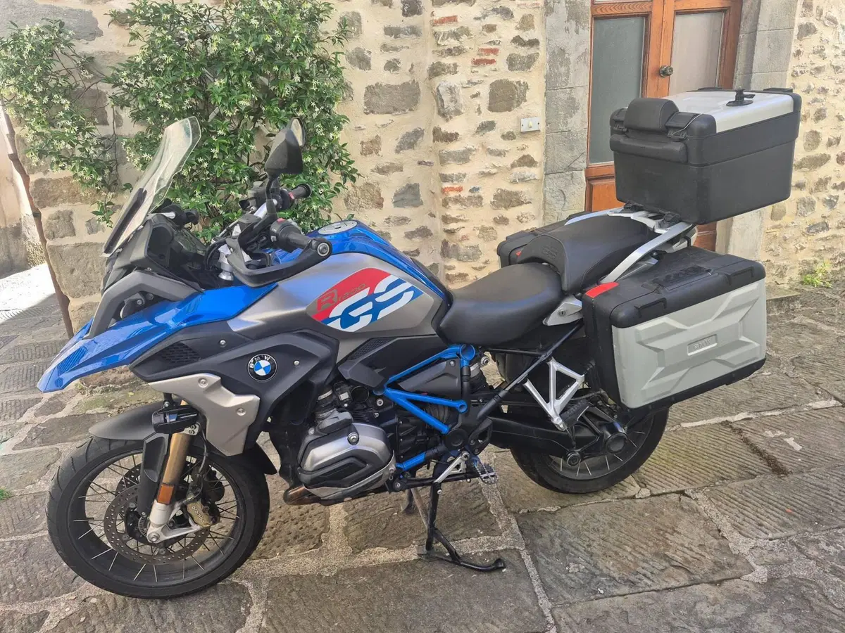Bmw R 1200 GS (2017 - 18)