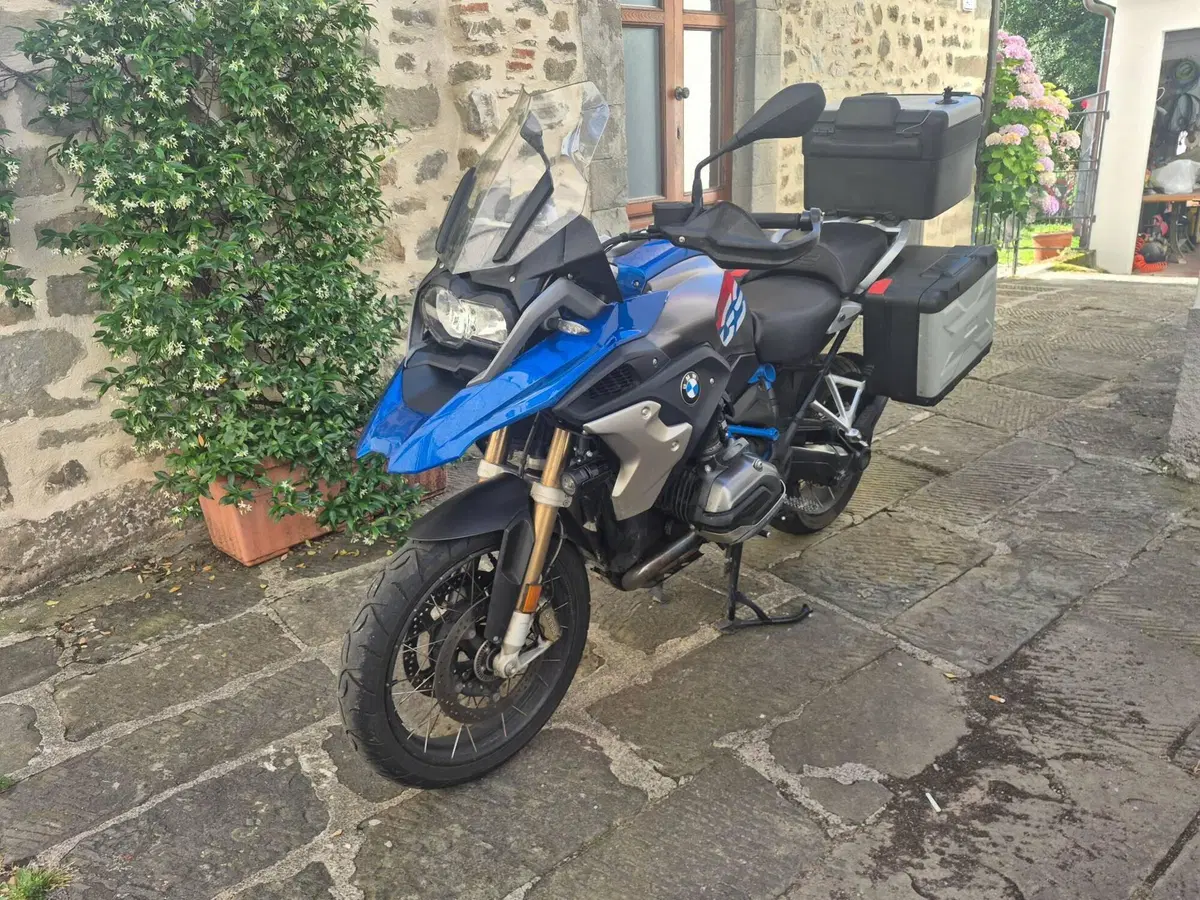 Bmw R 1200 GS (2017 - 18) (2)