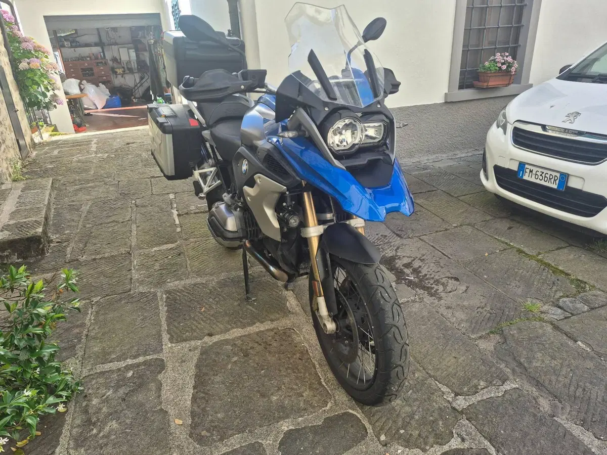 Bmw R 1200 GS (2017 - 18) (3)