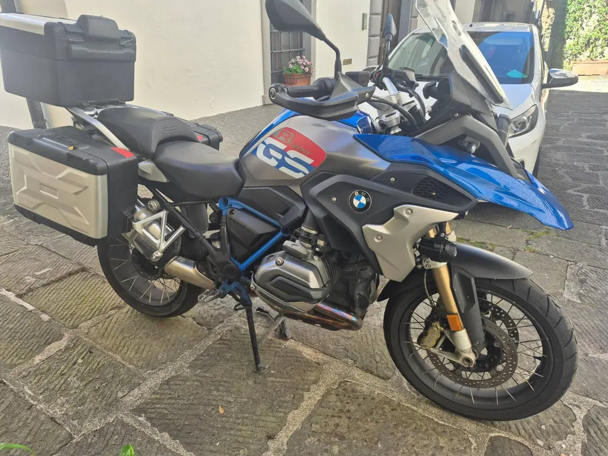 Bmw R 1200 GS (2017 - 18) (4)