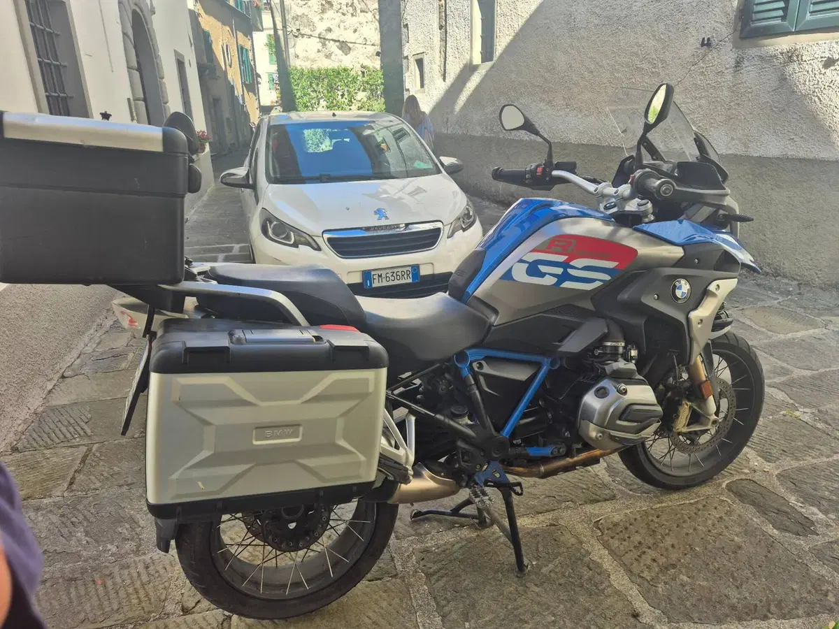 Bmw R 1200 GS (2017 - 18) (5)