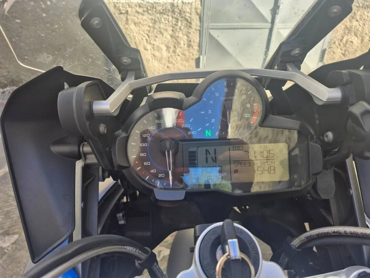 Bmw R 1200 GS (2017 - 18) (6)