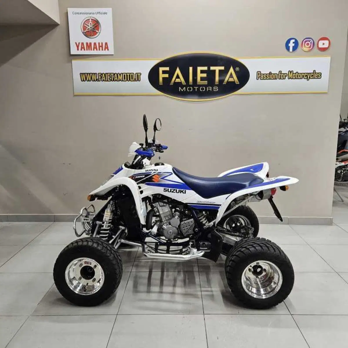 Yamaha Quad 400 Usati Subito Fuoristrada Quad Lem 125 Usato Quad 125 Miniquad Usato Mini Quad Quad 400  Usati Subito Quad
