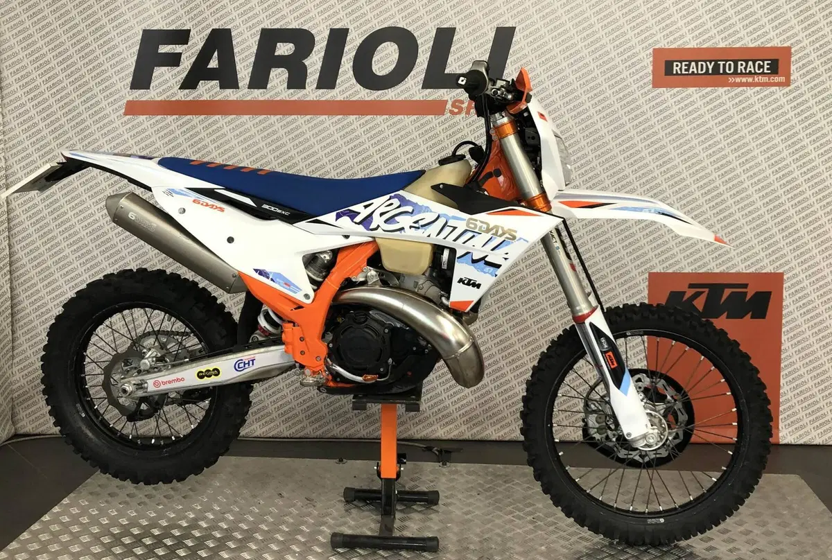KTM 300 EXC TBI Six Days (2024)