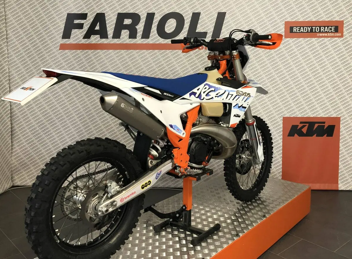 KTM 300 EXC TBI Six Days (2024) (2)