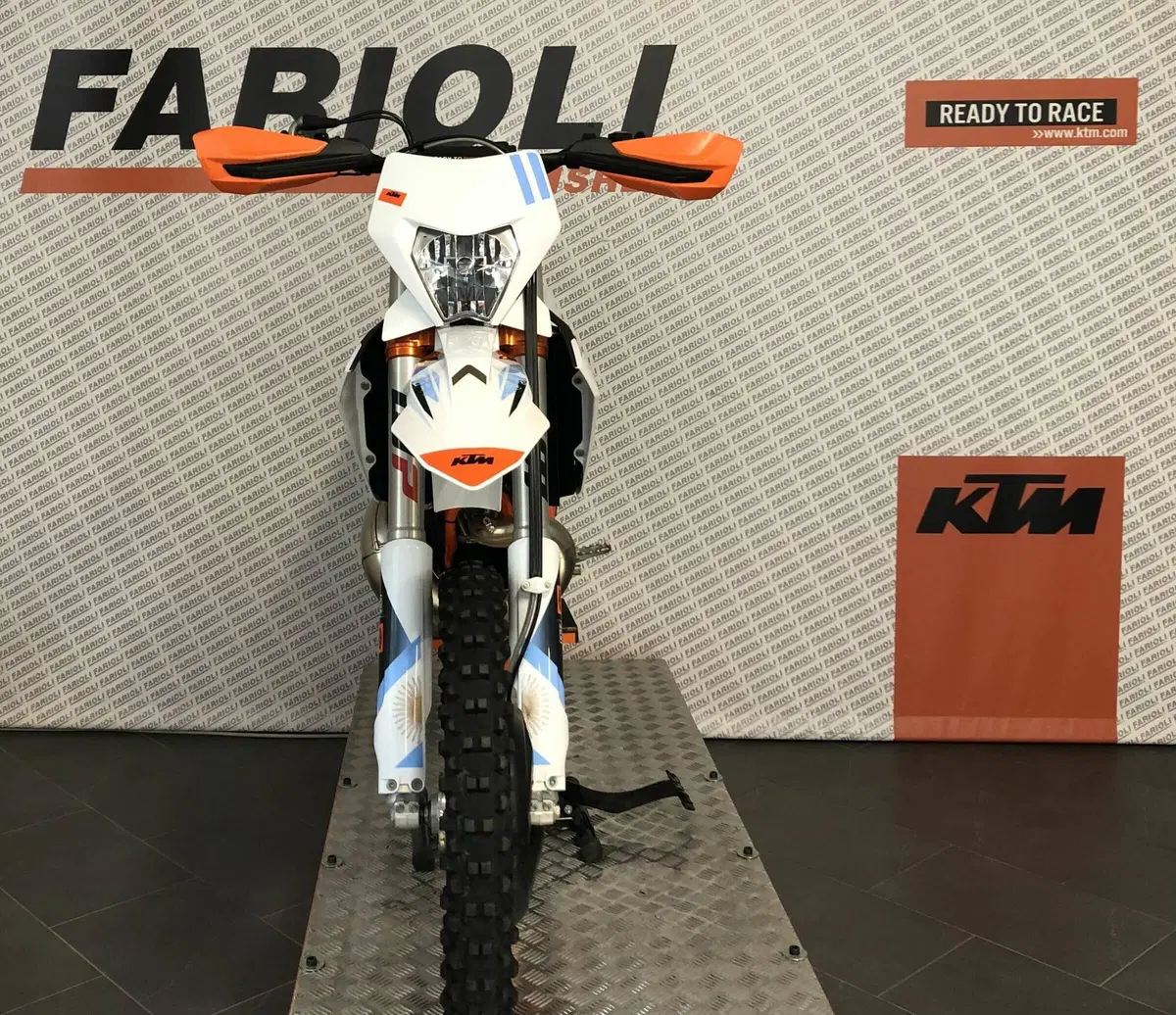 KTM 300 EXC TBI Six Days (2024) (7)