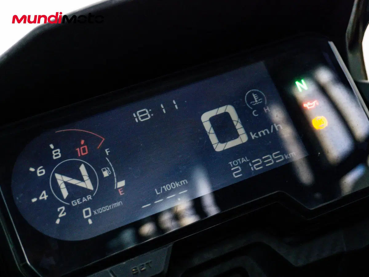 Honda CB 500 X ABS (2012 - 16) (12)