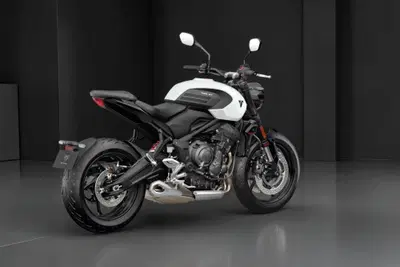 Triumph Trident 660 (2026) usata