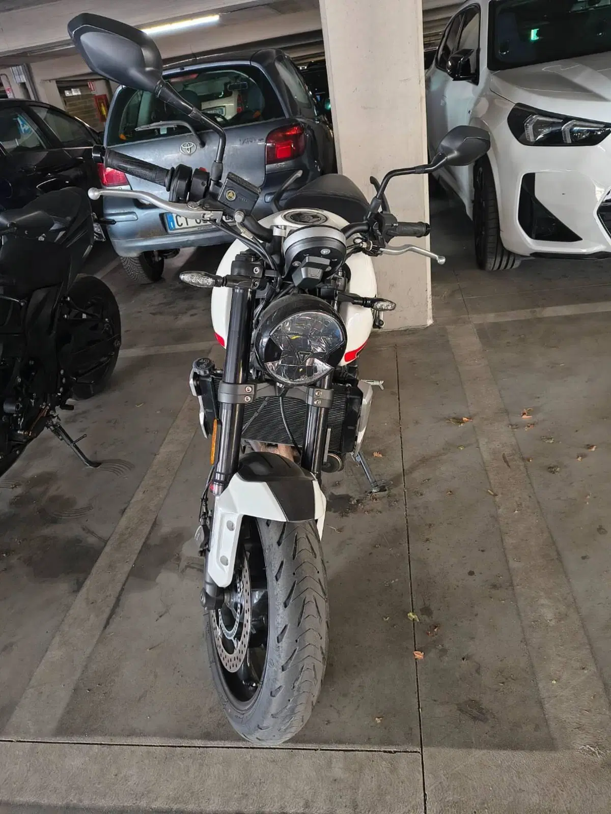 Triumph Trident 660 (2021 - 24) (2)