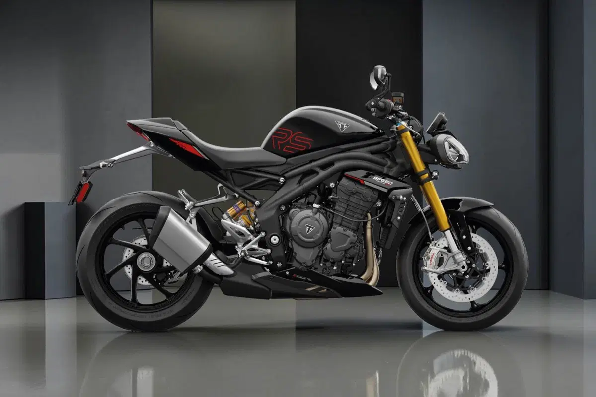Triumph Speed Triple 1200 RS (2025 - 26)