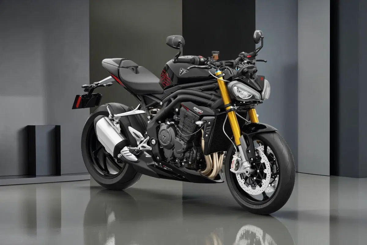 Triumph Speed Triple 1200 RS (2025 - 26) (2)