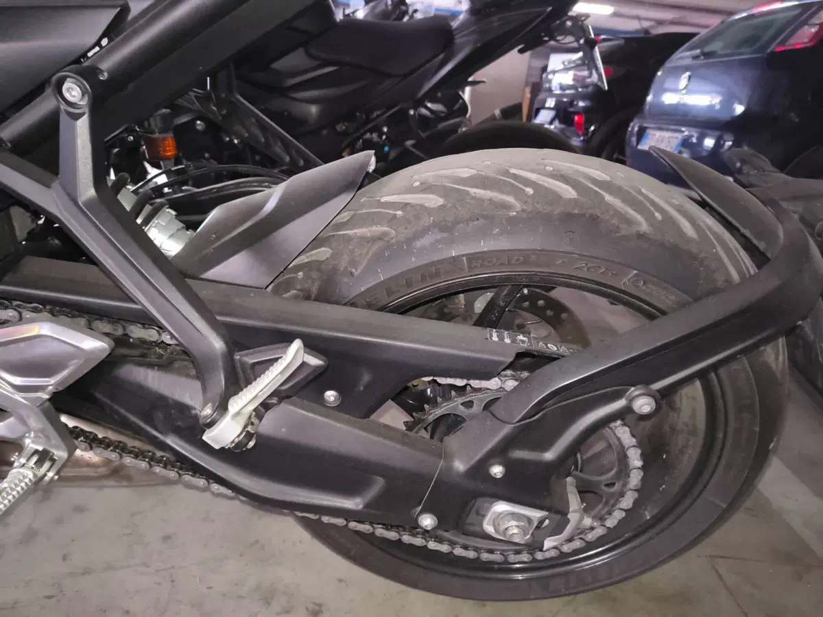 Triumph Trident 660 (2021 - 24) (6)